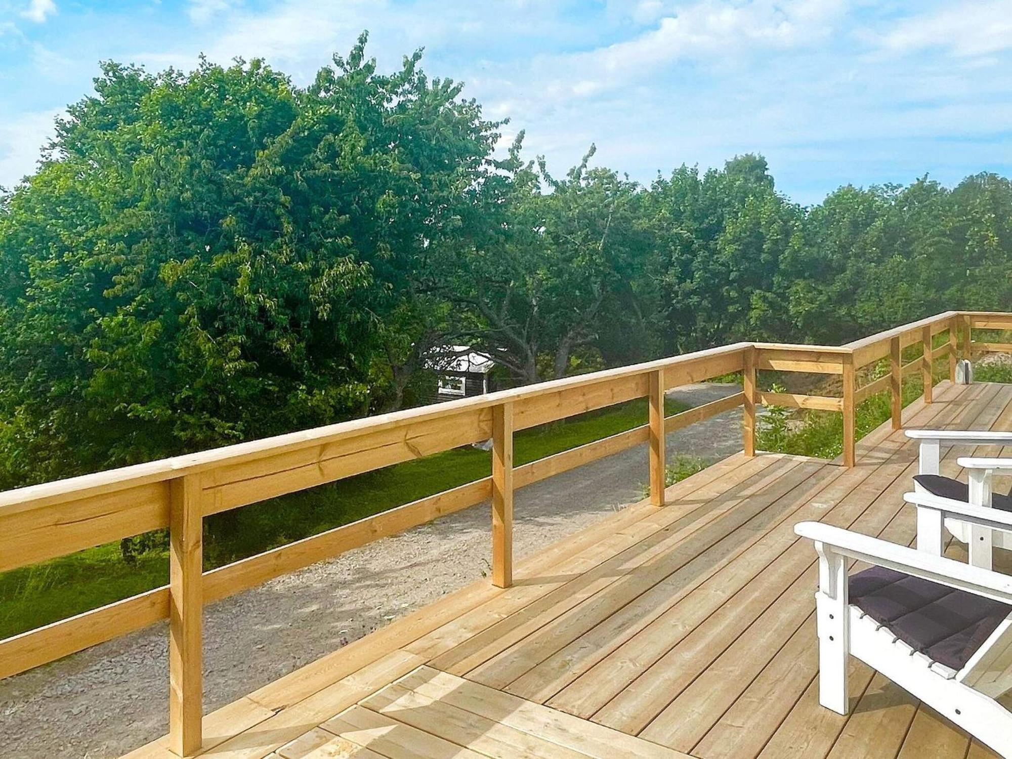 Holiday Home Borgholm XVII ภายนอก รูปภาพ