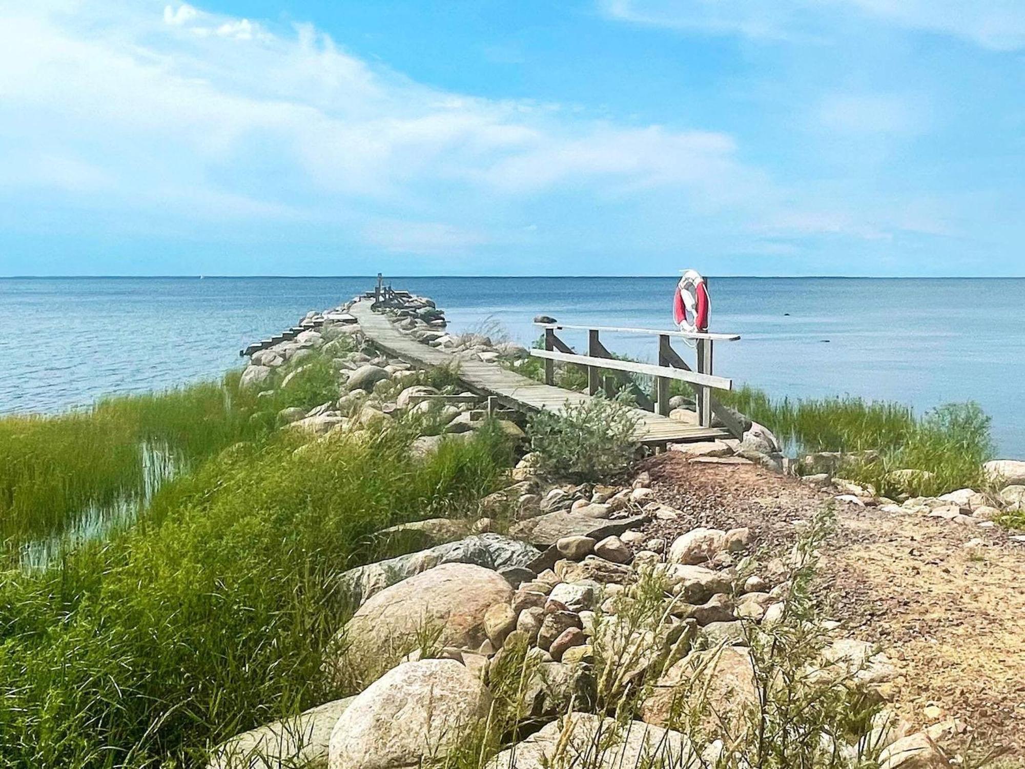Holiday Home Borgholm XVII ภายนอก รูปภาพ