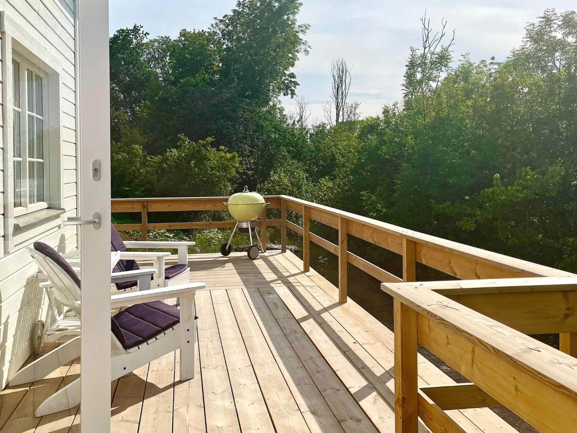 Holiday Home Borgholm XVII ภายนอก รูปภาพ