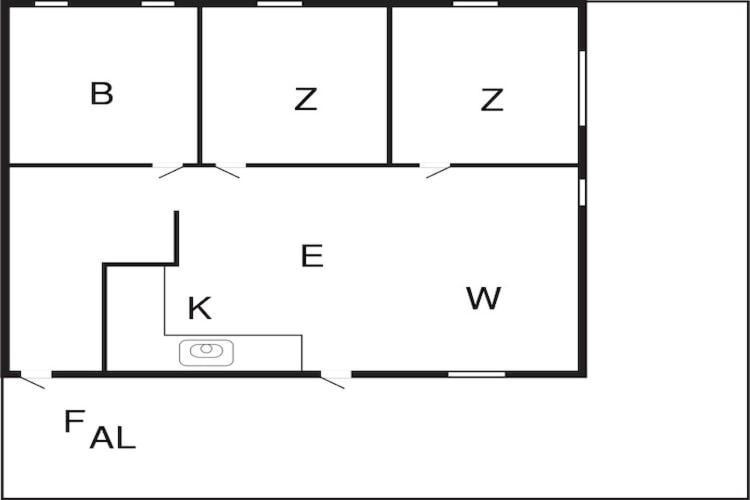 Holiday Home Borgholm XVII ภายนอก รูปภาพ